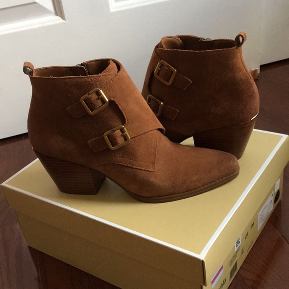 New Michael Kors Loni Booties